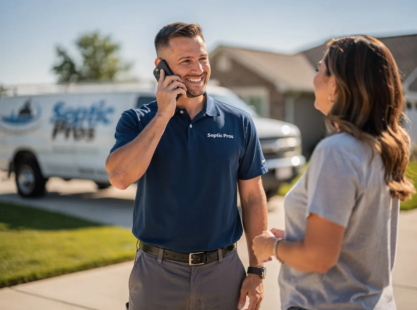 Septic Tank Pumping Lake Harmony, PA FAQs